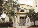 PARROQUIA DE LA SANTA CRUZ